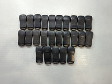 Lot of 25 Nissan Keyless Entry Remote Fob MIXED FCC IDS MIXED PART