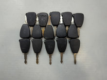 Lot of 15 Aftermarket Dodge/chrysler/jeep/ram Keyless Entry Remote Fob