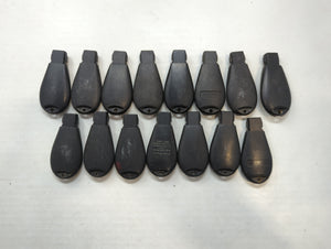 Lot of 15 Aftermarket Dodge/chrysler/jeep/ram Keyless Entry Remote Fob