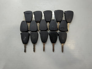 Lot of 15 Aftermarket Dodge/chrysler/jeep/ram Keyless Entry Remote Fob