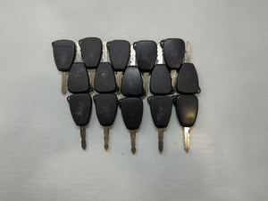 Lot of 15 Aftermarket Dodge/chrysler/jeep/ram Keyless Entry Remote Fob