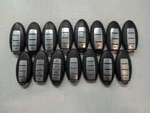 Lot of 15 Aftermarket Nissan Keyless Entry Remote Fob MIXED FCC IDS