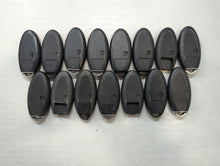 Lot of 15 Aftermarket Nissan Keyless Entry Remote Fob MIXED FCC IDS