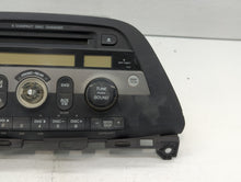 2005-2010 Honda Odyssey Radio AM FM Cd Player Receiver Replacement P/N:39100-SHJ-A300 Fits 2005 2006 2007 2008 2009 2010 OEM Used Auto Parts
