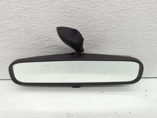 2001-2012 Hyundai Elantra Interior Rear View Mirror Replacement OEM P/N:E13010082 Fits OEM Used Auto Parts - Oemusedautoparts1.com