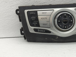 2009 Nissan Murano Climate Control Module Temperature AC/Heater Replacement P/N:1AA0B-210151 Fits OEM Used Auto Parts