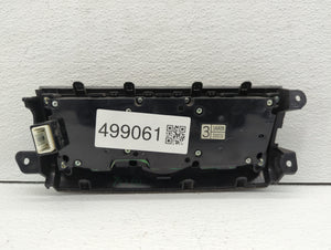 2009 Nissan Murano Climate Control Module Temperature AC/Heater Replacement P/N:1AA0B-210151 Fits OEM Used Auto Parts