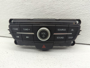2019 Volkswagen Atlas Climate Control Module Temperature AC/Heater Replacement P/N:F1CT18K811HC Fits OEM Used Auto Parts