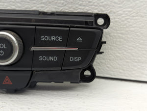 2019 Volkswagen Atlas Climate Control Module Temperature AC/Heater Replacement P/N:F1CT18K811HC Fits OEM Used Auto Parts