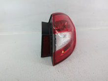 2011-2013 Ford Fiesta Tail Light Assembly Passenger Right OEM P/N:AE83-13B504-AC Fits Fits 2011 2012 2013 OEM Used Auto Parts