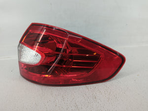 2011-2013 Ford Fiesta Tail Light Assembly Passenger Right OEM P/N:AE83-13B504-AC Fits Fits 2011 2012 2013 OEM Used Auto Parts