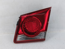 2011-2016 Chevrolet Cruze Tail Light Assembly Passenger Right OEM Fits Fits 2011 2012 2013 2014 2015 2016 OEM Used Auto Parts