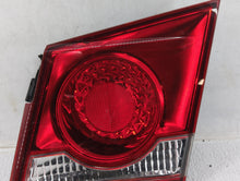 2011-2016 Chevrolet Cruze Tail Light Assembly Passenger Right OEM Fits Fits 2011 2012 2013 2014 2015 2016 OEM Used Auto Parts