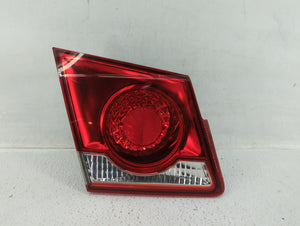 2011-2016 Chevrolet Cruze Tail Light Assembly Driver Left OEM Fits Fits 2011 2012 2013 2014 2015 2016 OEM Used Auto Parts