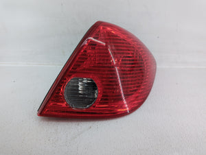 2005-2010 Pontiac G6 Tail Light Assembly Passenger Right OEM P/N:15242808 15242809 Fits Fits 2005 2006 2007 2008 2009 2010 OEM Used Auto Parts