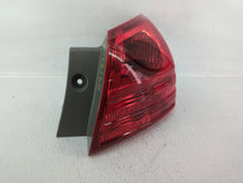 2008-2015 Nissan Rogue Tail Light Assembly Passenger Right OEM Fits Fits 2008 2009 2010 2011 2012 2013 2014 2015 OEM Used Auto Parts