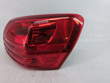 2008-2015 Nissan Rogue Tail Light Assembly Passenger Right OEM Fits Fits 2008 2009 2010 2011 2012 2013 2014 2015 OEM Used Auto Parts