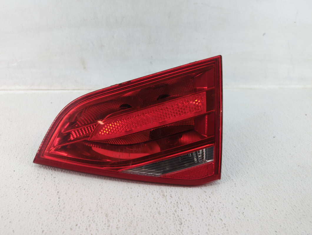 2009-2012 Audi A4 Tail Light Assembly Driver Left OEM P/N:8K5 945 094 E Fits Fits 2009 2010 2011 2012 OEM Used Auto Parts