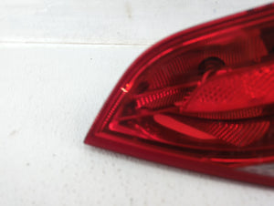 2009-2012 Audi A4 Tail Light Assembly Driver Left OEM P/N:8K5 945 094 E Fits Fits 2009 2010 2011 2012 OEM Used Auto Parts