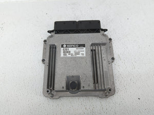 2014 Kia Soul PCM Engine Control Computer ECU ECM PCU OEM P/N:39133-2EHA0 39131-2EHA0, 39133-2EHA1 Fits OEM Used Auto Parts