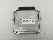 2014 Kia Soul PCM Engine Control Computer ECU ECM PCU OEM P/N:39133-2EHA0 39131-2EHA0, 39133-2EHA1 Fits OEM Used Auto Parts