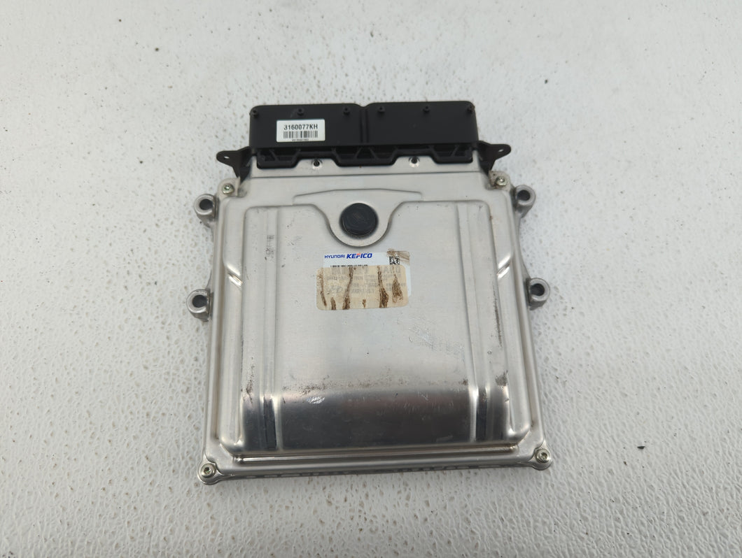 2018-2020 Volkswagen Tiguan PCM Engine Control Computer ECU ECM PCU OEM P/N:04E 907 309 BH 06L 907 309 Fits Fits 2018 2019 2020 OEM Used Auto Parts