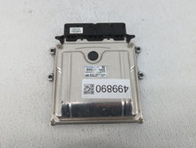 2018-2019 Kia Rio PCM Engine Control Computer ECU ECM PCU OEM P/N:39199-2BAC0 Fits Fits 2018 2019 OEM Used Auto Parts