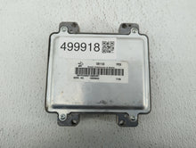 2007 Cadillac Dts PCM Engine Control Computer ECU ECM PCU OEM P/N:12605843 12611133 Fits OEM Used Auto Parts