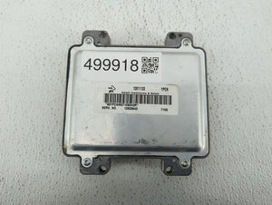 2007 Cadillac Dts PCM Engine Control Computer ECU ECM PCU OEM P/N:12605843 12611133 Fits OEM Used Auto Parts