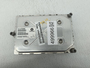 2013 Dodge Avenger PCM Engine Control Computer ECU ECM PCU OEM P/N:P05150724AC Fits OEM Used Auto Parts