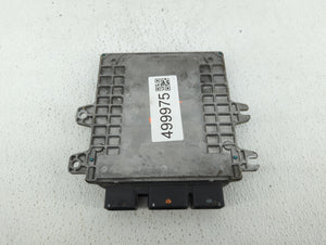 2014 Nissan Murano PCM Engine Control Computer ECU ECM PCU OEM P/N:NEC003-691 NEC003-690 Fits OEM Used Auto Parts