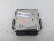 2019 Lincoln Continental PCM Engine Control Computer ECU ECM PCU OEM P/N:HD9A-12A650-HA GD9A-12B684-AA Fits OEM Used Auto Parts