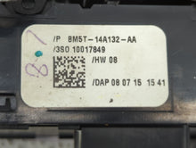 2013-2019 Ford Escape Master Power Window Switch Replacement Driver Side Left P/N:BM5T-14A132-AA 7L2T-14540-AAW Fits OEM Used Auto Parts