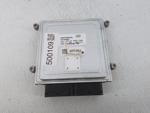 2019-2021 Kia Forte PCM Engine Control Computer ECU ECM PCU OEM P/N:39199-2E036 Fits Fits 2019 2020 2021 OEM Used Auto Parts