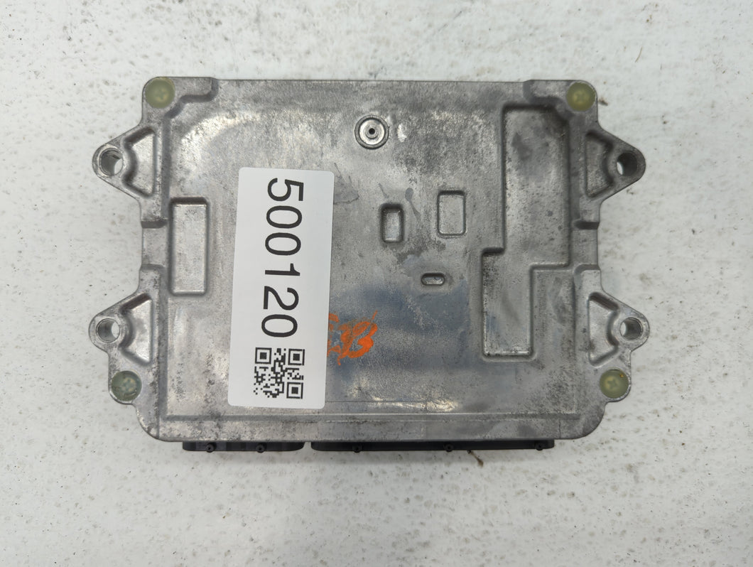 2014-2015 Mazda Cx-5 PCM Engine Control Computer ECU ECM PCU OEM P/N:PY3W 18 881C PY2V 18 881F, PY3W 18 881G Fits Fits 2014 2015 OEM Used Auto Parts