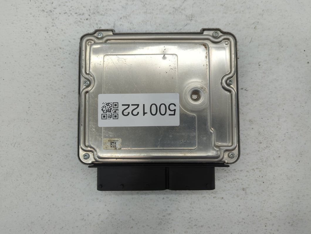 2013-2016 Volkswagen Jetta PCM Engine Control Computer ECU ECM PCU OEM P/N:04E 907 309 AP 04E 907 309 AM Fits OEM Used Auto Parts