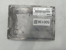 2017 Gmc Terrain PCM Engine Control Computer ECU ECM PCU OEM P/N:12667002 12667189 Fits Fits 2018 2019 2020 OEM Used Auto Parts