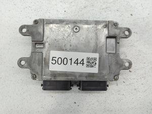 2010 Mazda 3 PCM Engine Control Computer ECU ECM PCU OEM P/N:LF8M 18 881D LF3T 18 881H, LF8M 18 881H Fits OEM Used Auto Parts