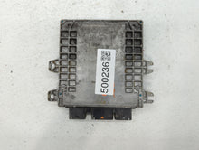 2012-2013 Nissan Maxima PCM Engine Control Computer ECU ECM PCU OEM P/N:A56-J06 NEC005-070 Fits Fits 2012 2013 OEM Used Auto Parts