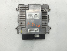 2015-2017 Hyundai Sonata PCM Engine Control Computer ECU ECM PCU OEM P/N:39111-2GTE2 39101-2GTE2 Fits Fits 2015 2016 2017 OEM Used Auto Parts