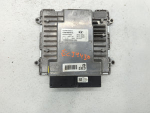 2015-2017 Hyundai Sonata PCM Engine Control Computer ECU ECM PCU OEM P/N:39111-2GTE2 39101-2GTE2 Fits Fits 2015 2016 2017 OEM Used Auto Parts