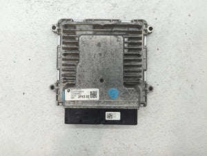 2020 Hyundai Elantra PCM Engine Control Computer ECU ECM PCU OEM P/N:39173-2EFK5 39172-2EFK5, 39173-2EFJ5, 39172-2EFJ5 Fits OEM Used Auto Parts