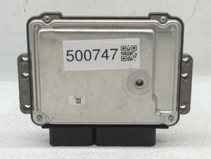 2013-2018 Ford Focus PCM Engine Control Computer ECU ECM PCU OEM P/N:BV61-12B684-BC FM5A-12A650-ADB Fits OEM Used Auto Parts