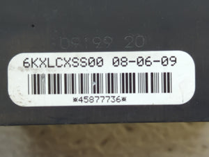 2010 Ford Fusion PCM Engine Control Computer ECU ECM PCU OEM P/N:AE5A-12A650-BXA AE5A-12A650-BUB, AE5A-12A650-BAA Fits OEM Used Auto Parts