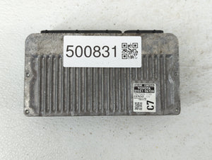 2015 Toyota Camry PCM Engine Control Computer ECU ECM PCU OEM P/N:89661-06T20 89661-06T21 Fits OEM Used Auto Parts