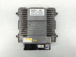 2014 Hyundai Santa Fe PCM Engine Control Computer ECU ECM PCU OEM P/N:39100-2GBB0 39130-2GBB0, 39100-2GBB1, 39130-2GBB1 Fits OEM Used Auto Parts