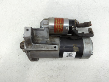 2012 Mercedes-Benz 460/500 Nurburg Car Starter Motor Solenoid OEM Fits OEM Used Auto Parts - Oemusedautoparts1.com