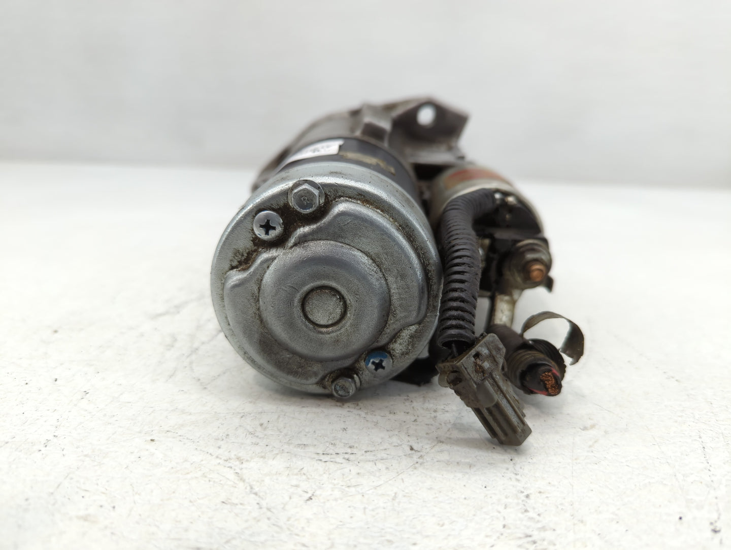 2012 Mercedes-Benz 460/500 Nurburg Car Starter Motor Solenoid OEM Fits OEM Used Auto Parts - Oemusedautoparts1.com