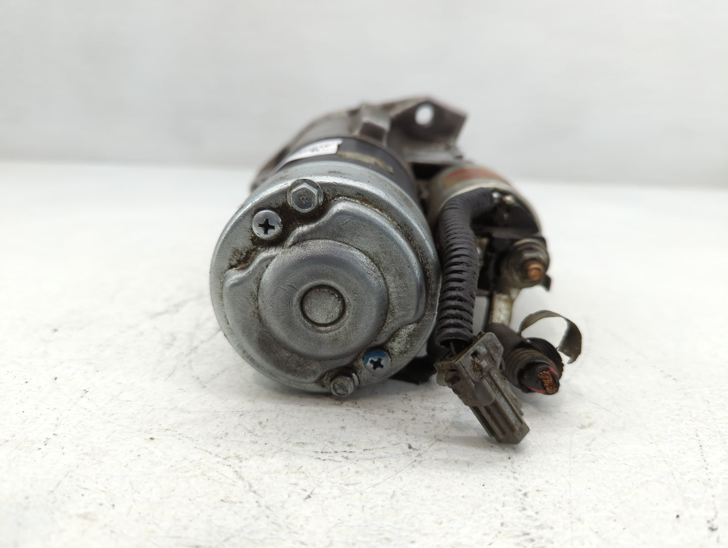 2012 Mercedes-Benz 460/500 Nurburg Car Starter Motor Solenoid OEM Fits OEM Used Auto Parts - Oemusedautoparts1.com