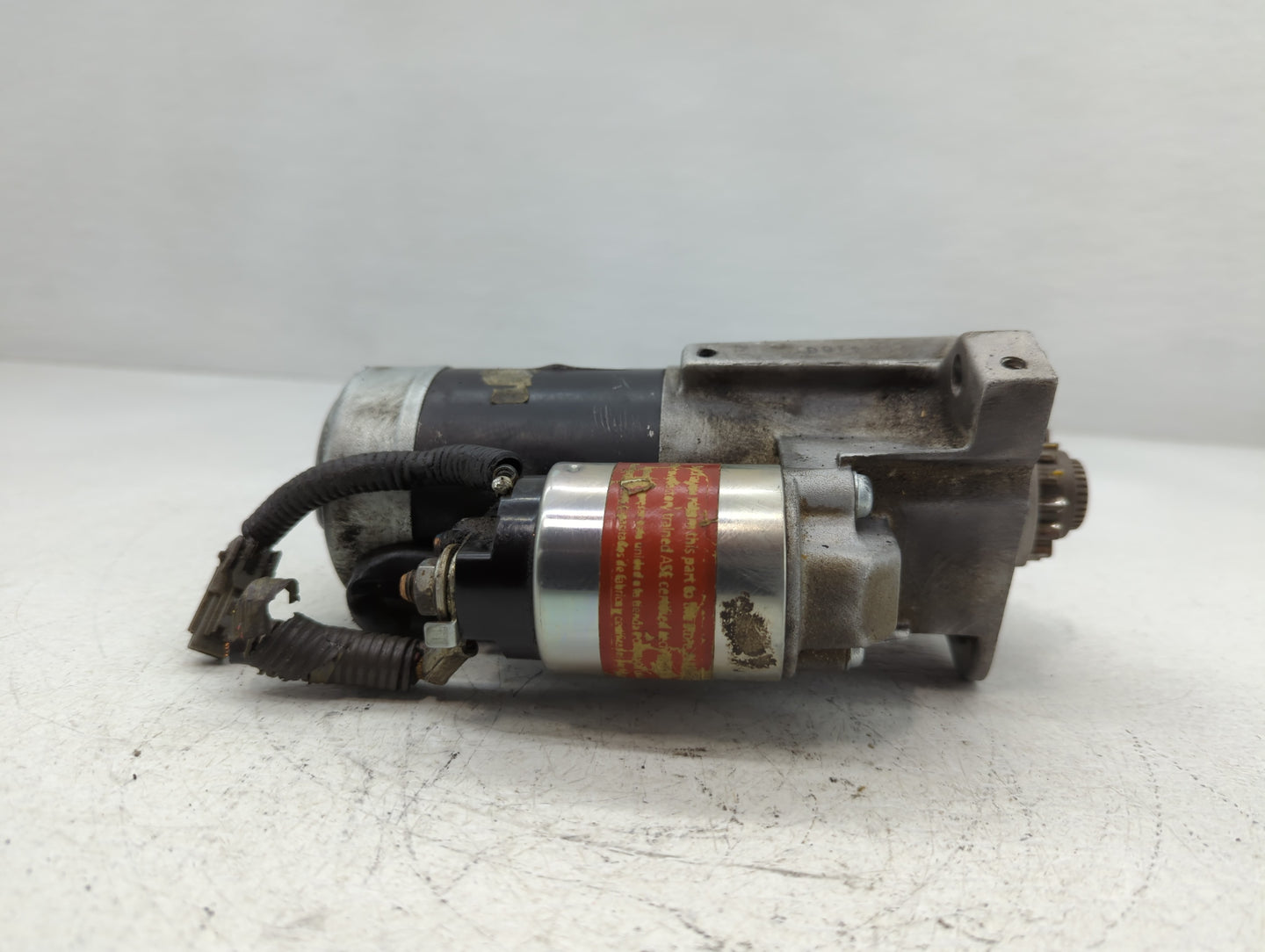 2012 Mercedes-Benz 460/500 Nurburg Car Starter Motor Solenoid OEM Fits OEM Used Auto Parts - Oemusedautoparts1.com